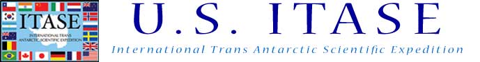 US ITASE Logo