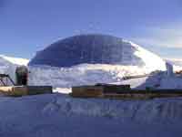 South Pole Dome 
