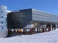 New South Pole station