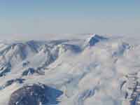 Trans Antarctic Mountainsg