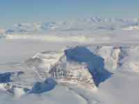 Trans Antarctic Mountains