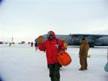 Arriving at McMurdo at last