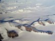 View of the Transantarctic Mountains