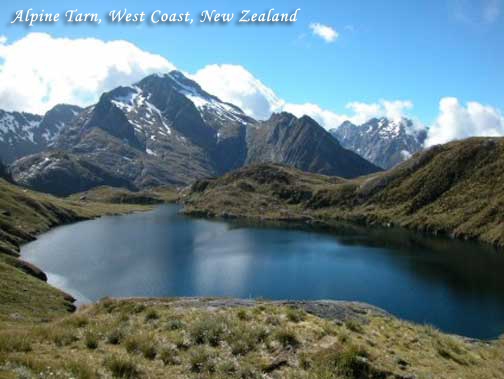 Alpine Tarn