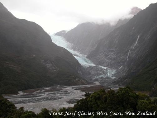 Franz Josef Glacier