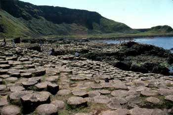 Giants Causeway