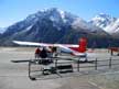 Loading equipment for the flight 