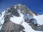 Mountainside Hut