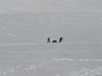 Tasman Glacier People