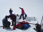 Tasman Glacier People