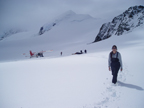 Tasman Glacier People