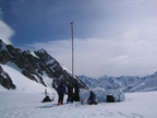 Tasman Glacier People