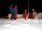 Tasman Glacier People