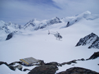 Tasman Glacier Transport