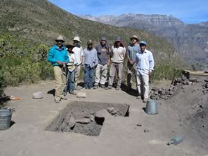 Excavation Crew