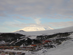 Mt Erebus