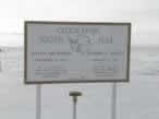 The 2004 Geographical South Pole Marker