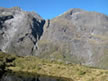 Modern chironomid sample collection, Horace Walker moraine ridge