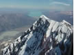 Mount Cook with Lake Pukaki