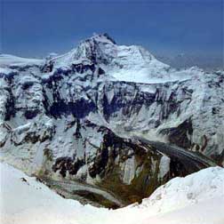 Fedchenko Glacier