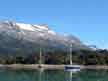 Boats in Beagle Channel