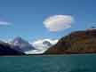 View in the Beagle Channel