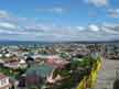 Punta Arenas from above