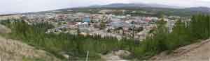 Whitehorse, Yukon Territory