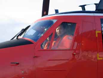 Twin Otter Pilot