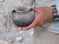 Pottery