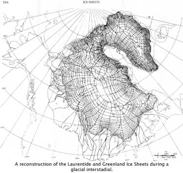 Laurentide Ice Sheets